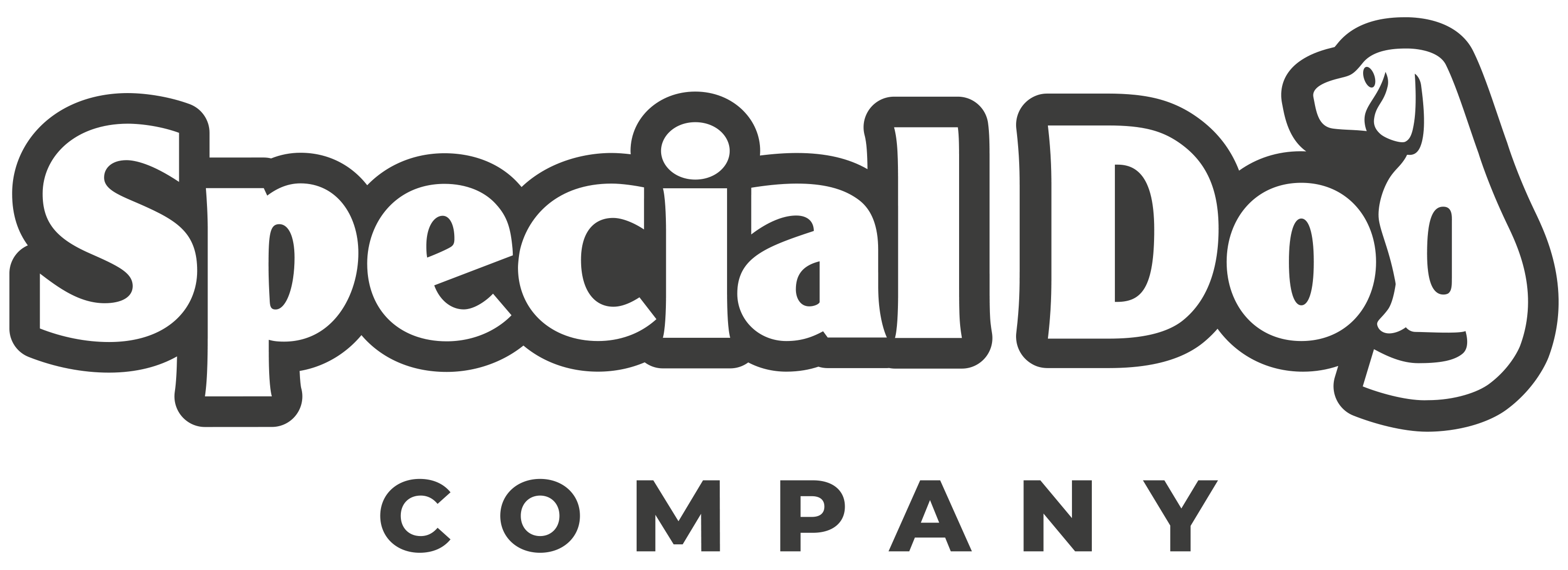 Special Dog Company Logo